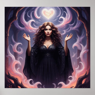 LoveSpellHexe Poster