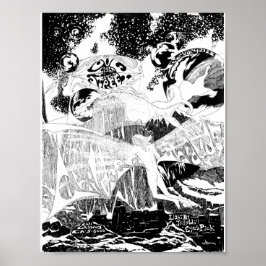 LoveStreetLightCircusflyer Feb21&22'69 Poster