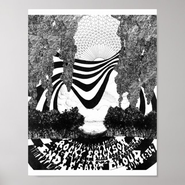 LoveStreetLightCircusflyer Jul18&19'69 Poster (Vorne)