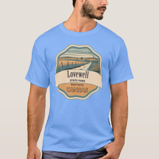 Lovewell State Park1 T-Shirt