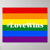 #LoveWins Ehefrau Equality Celebration Rainbow