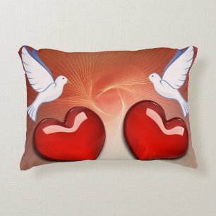 Lovey Dovey Dekokissen