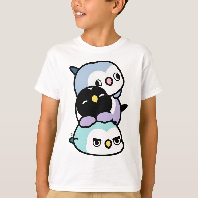 LoviePile Dango T-Shirt (Vorderseite)