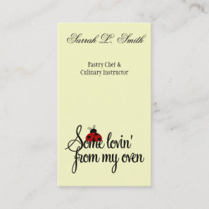 Lovin' de mon Carte de visite