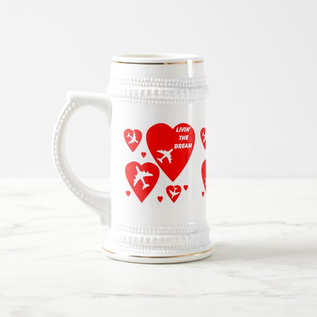 Lovin es! bierglas (Links)