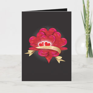 Lovin Feiertagskarte