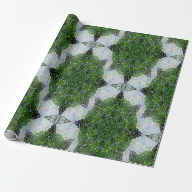 Lovin' Lavender... Geschenkpapier (Ungerollt)