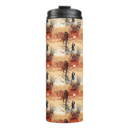 Loving Couple Thermosbecher