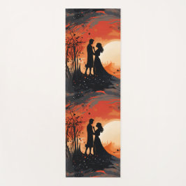 Loving Couple Yogamatte