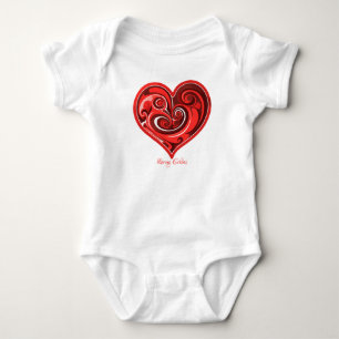 Loving Echoes Baby Strampler
