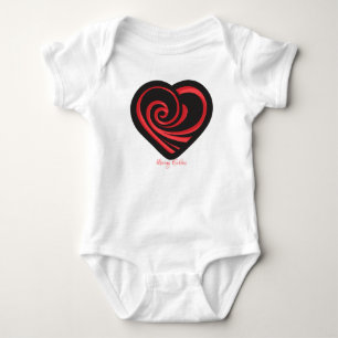 Loving Echoes Baby Strampler