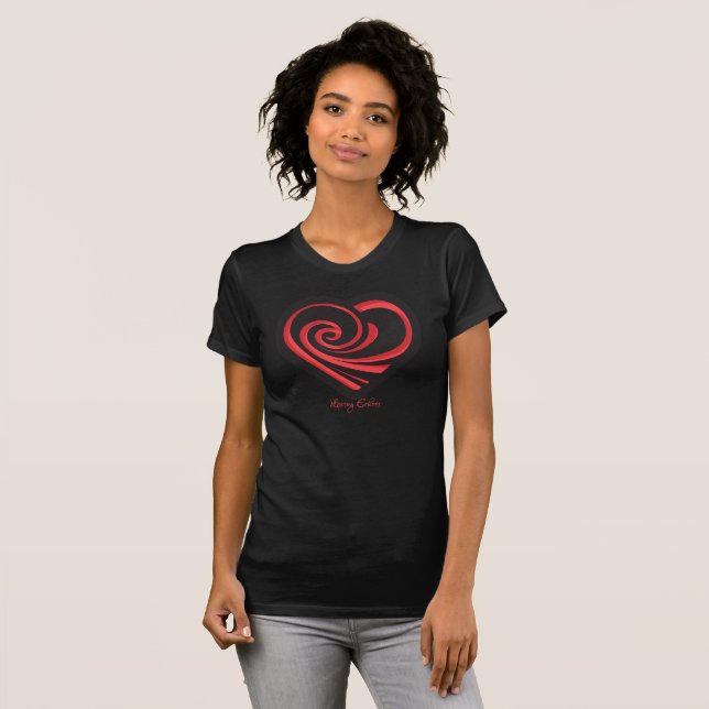 Loving Echoes T-Shirt (Vorne ganz)
