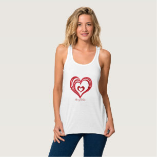 Loving Echoes Tank Top