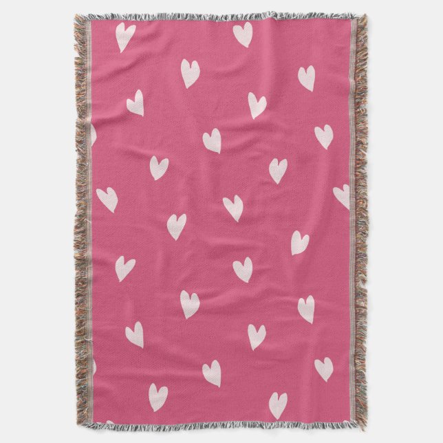 Loving Embrace Decke (Vorderseite Vertikal)