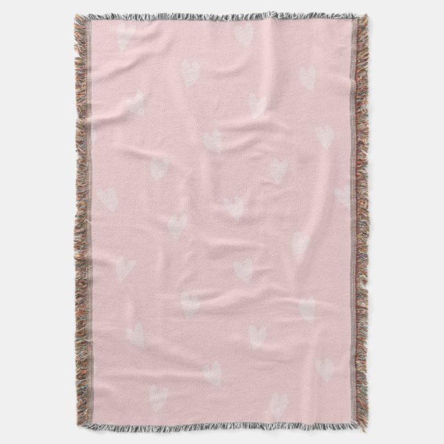 Loving Embrace Decke (Vorderseite Vertikal)