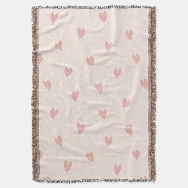 Loving Embrace Decke (Vorderseite Vertikal)