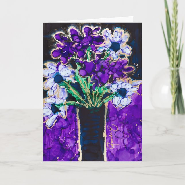 Lovitude Blank Card "Earth Angels" Karte (Vorderseite)