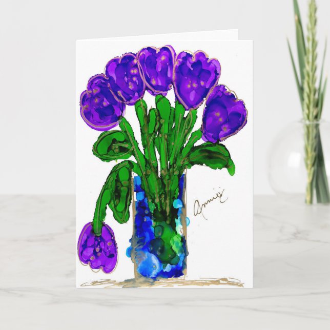 Lovitude Carte Vierge Tu es Magnifique (Devant)