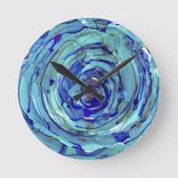 Lovitude clock "Ongoing Transformation"