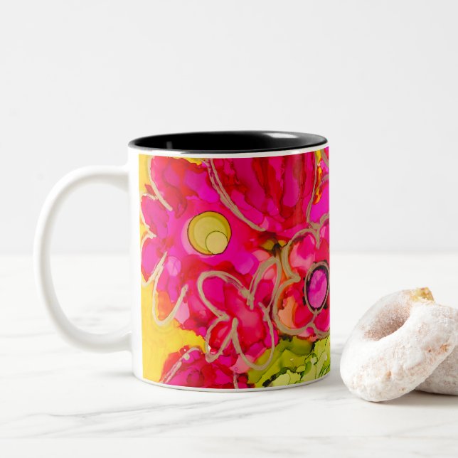 Lovitude Coffee Tasse "Truth Seeker" (Mit Donut)