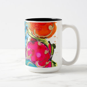 Lovitude Coffee Tasse Winking