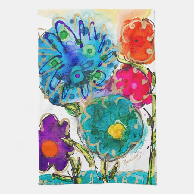 Lovitude Dish Handtuch Winking (Vertikal)