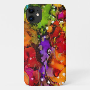 Lovitude iPhone 11 Fall "Hummingbird" Case-Mate iPhone Hülle