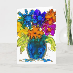 Lovitude Karte Blank "You Raise Me Up"