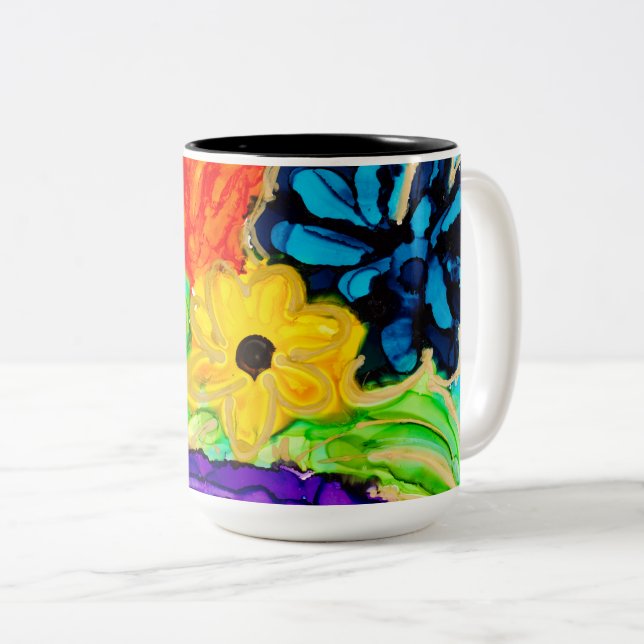 Lovitude Mug Partage Vos Cadeaux (Devant droit)