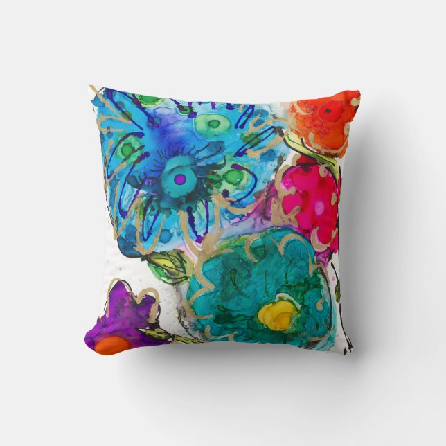 Lovitude Pillow Winking Kissen (Vorderseite)