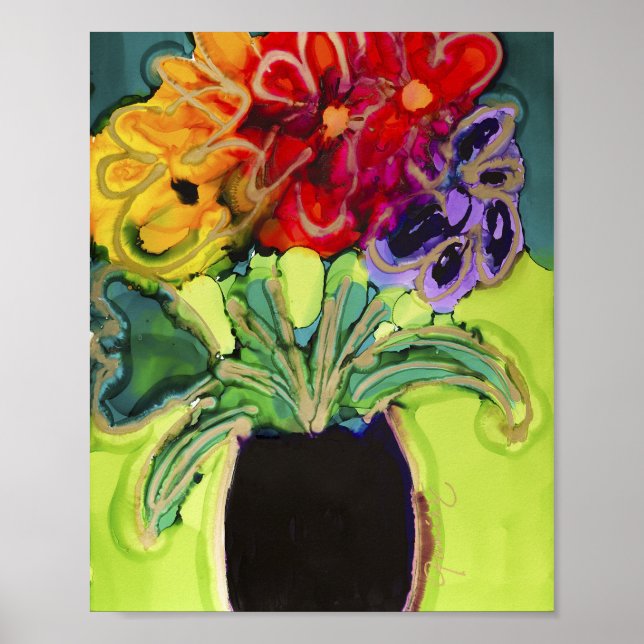 Lovitude Poster Angel de gentillesse (Devant)