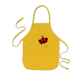 Lovlee Käfer Kinderschürze