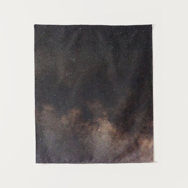 Low-angle of milky way wandteppich (Vorderseite)