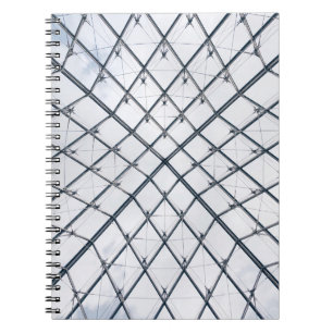 Low-angle photo of gray metal frame notizblock