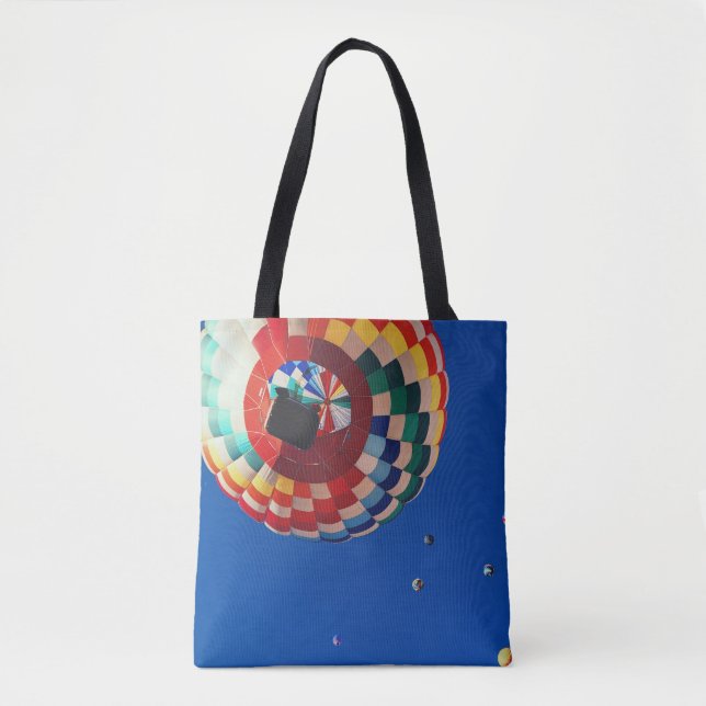 Low angle photography of balloons tasche (Vorderseite)