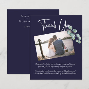 LOW BUDGET Navy White Sage Vielen Dank