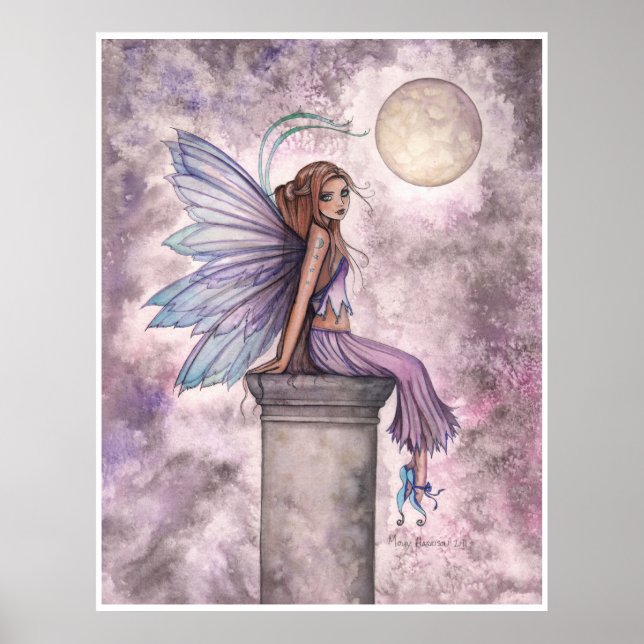 Low Hangon Fantasy Fairy Poster (Vorne)