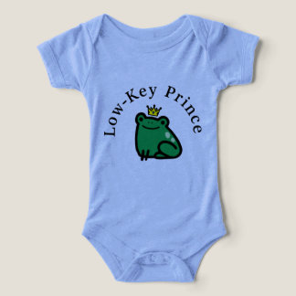 Low-Key Prinz Baby-Body