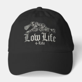 LOW LIFE 4 LIFE TRUCKERKAPPE