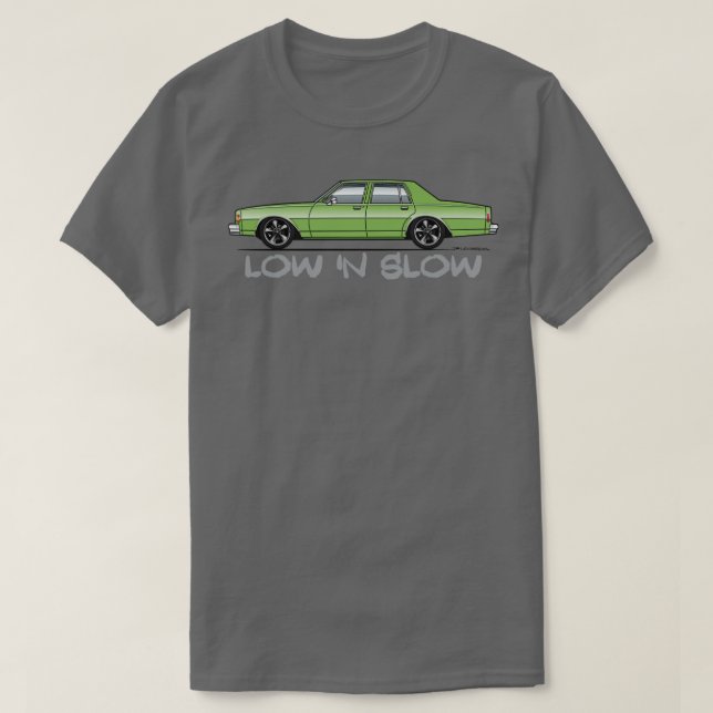 Low N Slow3 T-Shirt (Design vorne)