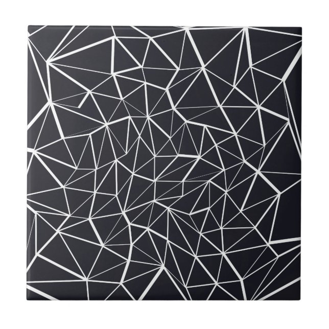 Low Poly Fliese (Vorderseite)