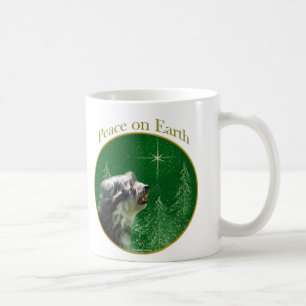 Lowchen Peace Kaffeetasse