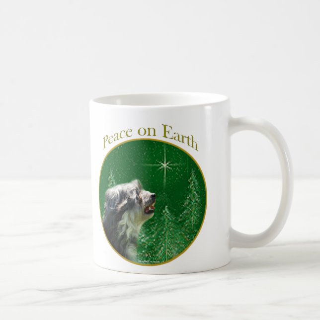 Lowchen Peace Kaffeetasse (Rechts)