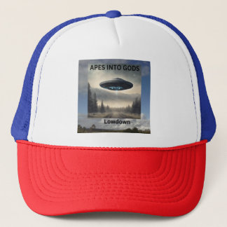 Lowdown Trucker Hat Truckerkappe