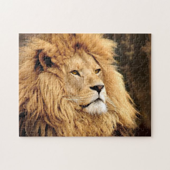 Löwe (Horizontal)