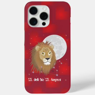 Löwe 23. Juli bis 22. August Apple iPhone Hüllen