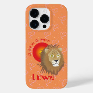 Löwe 23. Juli bis 22. August Apple iPhone Hüllen