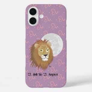 Löwe 23. Juli bis 22. August Apple iPhone Hüllen