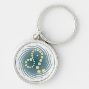 Löwe 23. Juli bis 22. August Schlüsselanhänger