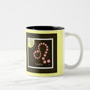 Löwe 23. Juli bis 22. August Tasse